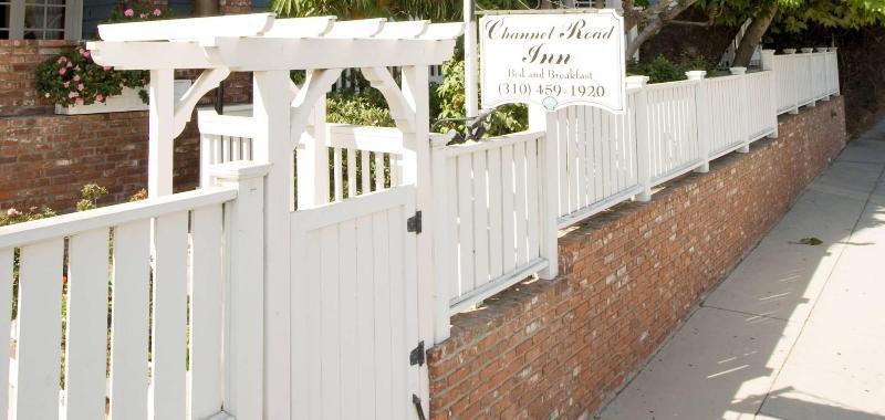 Channel Road Inn, A Four Sisters Inn Σάντα Μόνικα Εξωτερικό φωτογραφία
