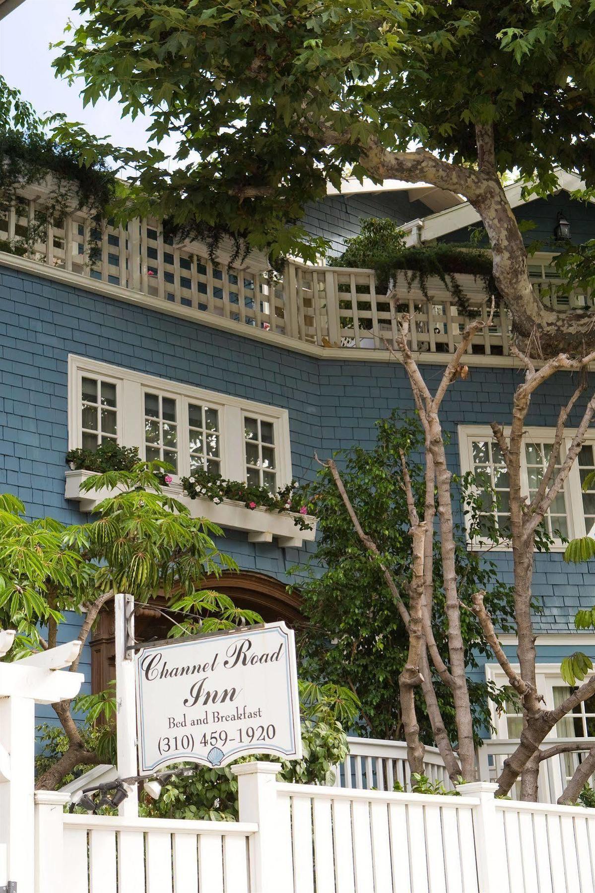 Channel Road Inn, A Four Sisters Inn Σάντα Μόνικα Εξωτερικό φωτογραφία